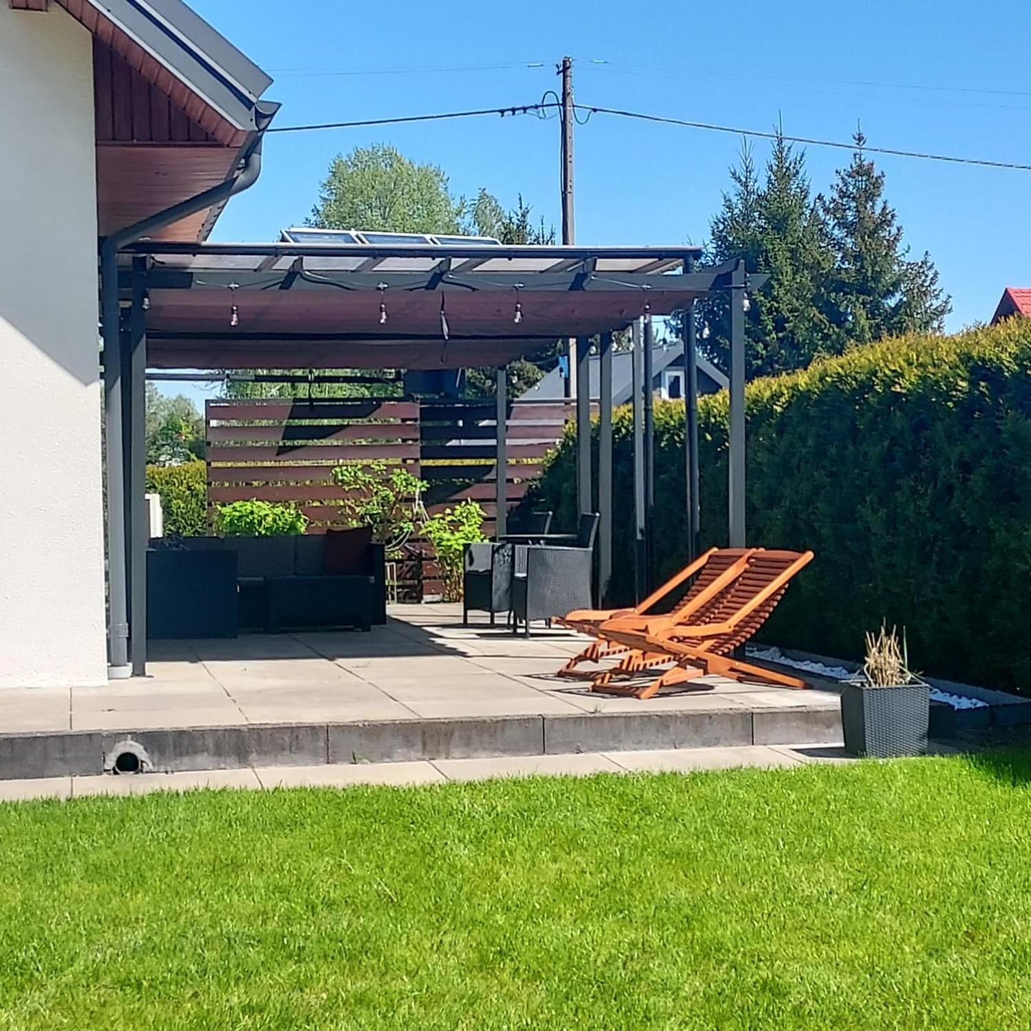 Willa Piasutno Z Klimatyzacja Swietajno  Exterior foto